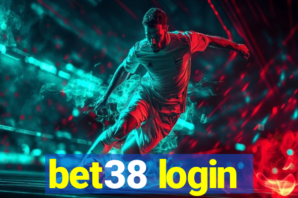 bet38 login